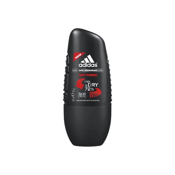 Anti Perspirant Cool & Dry Powder Roll on 50ml - MazenOnline