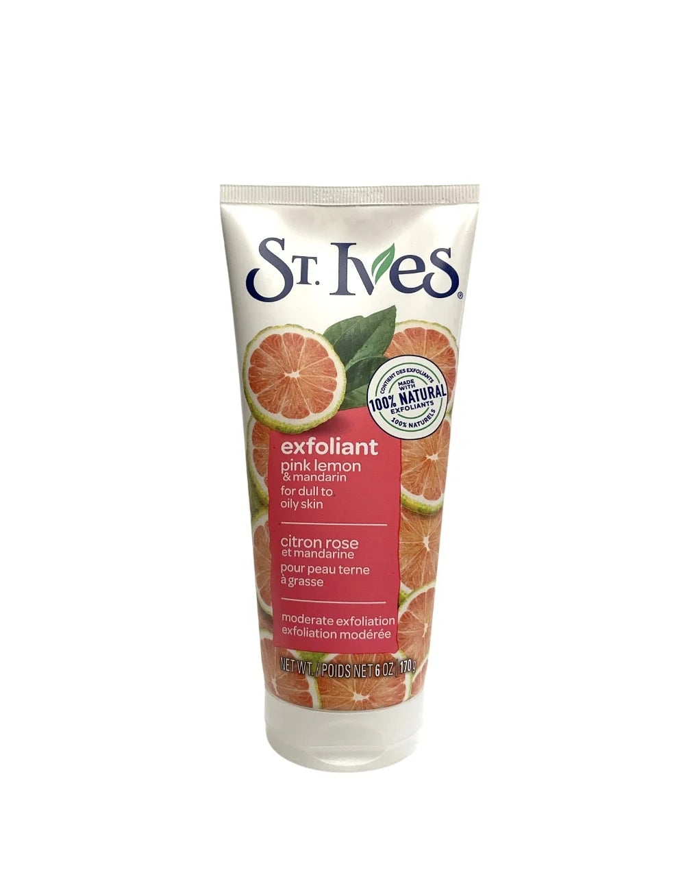 Radiant Skin Pink Lemon/ Orange Scrub 150ml