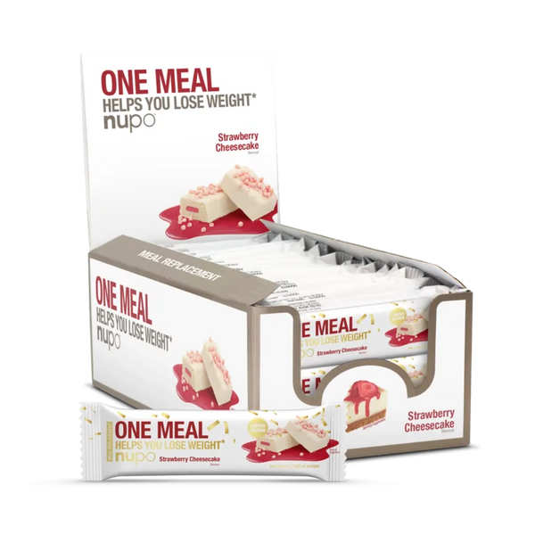 One Meal Bar Strawberry Cheese Cake - MazenOnline