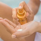 Nuxe SPF20 for face and body protection