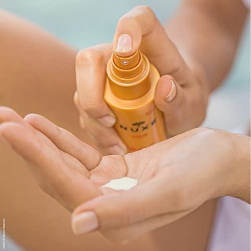 Nuxe SPF20 for face and body protection