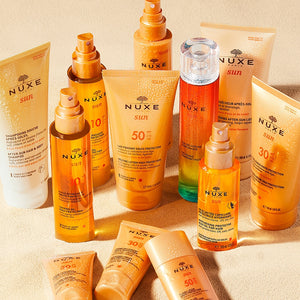 Nuxe SPF20 for face and body protection