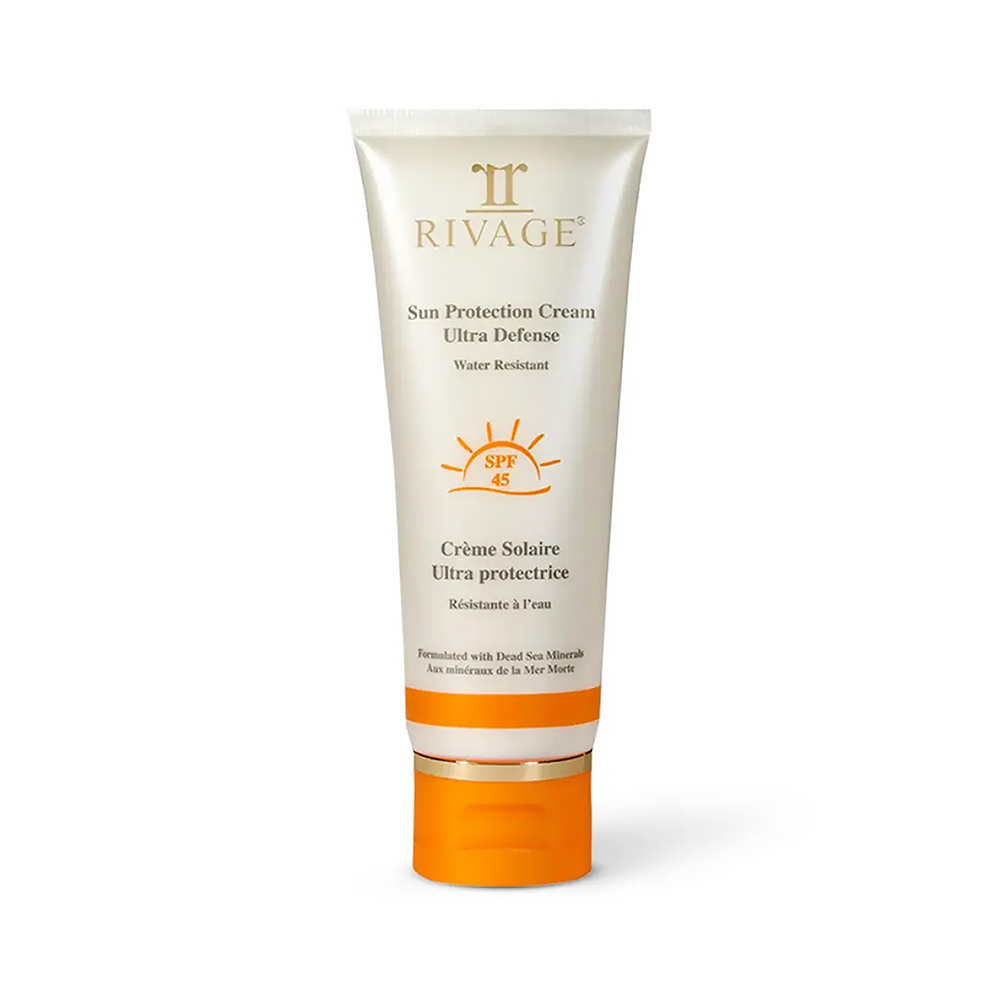 Sun Protection Cream - Ultra Defense - SPF 45 - Water Resistant - Tube 75ml - MazenOnline