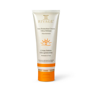 Sun Protection Cream - Ultra Defense - SPF 45 - Water Resistant - Tube 75ml - MazenOnline