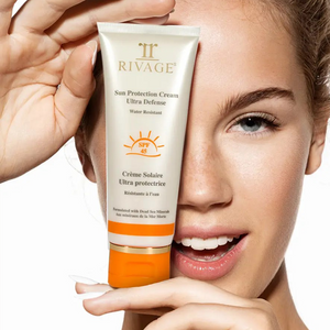 Sun Protection Cream - Ultra Defense - SPF 45 - Water Resistant - Tube 75ml - MazenOnline