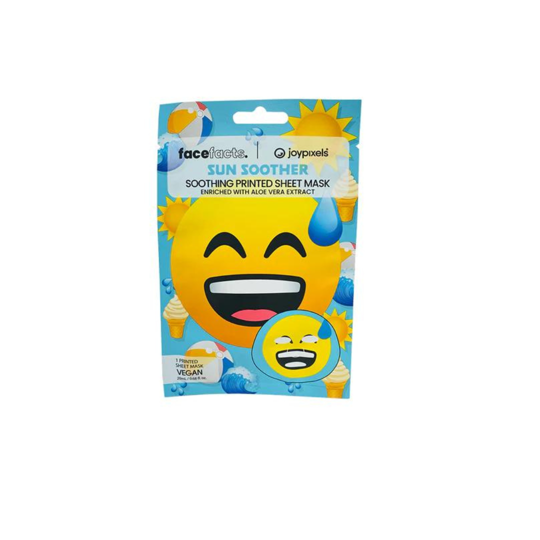 Sun Soother Sheet Mask - MazenOnline Main image