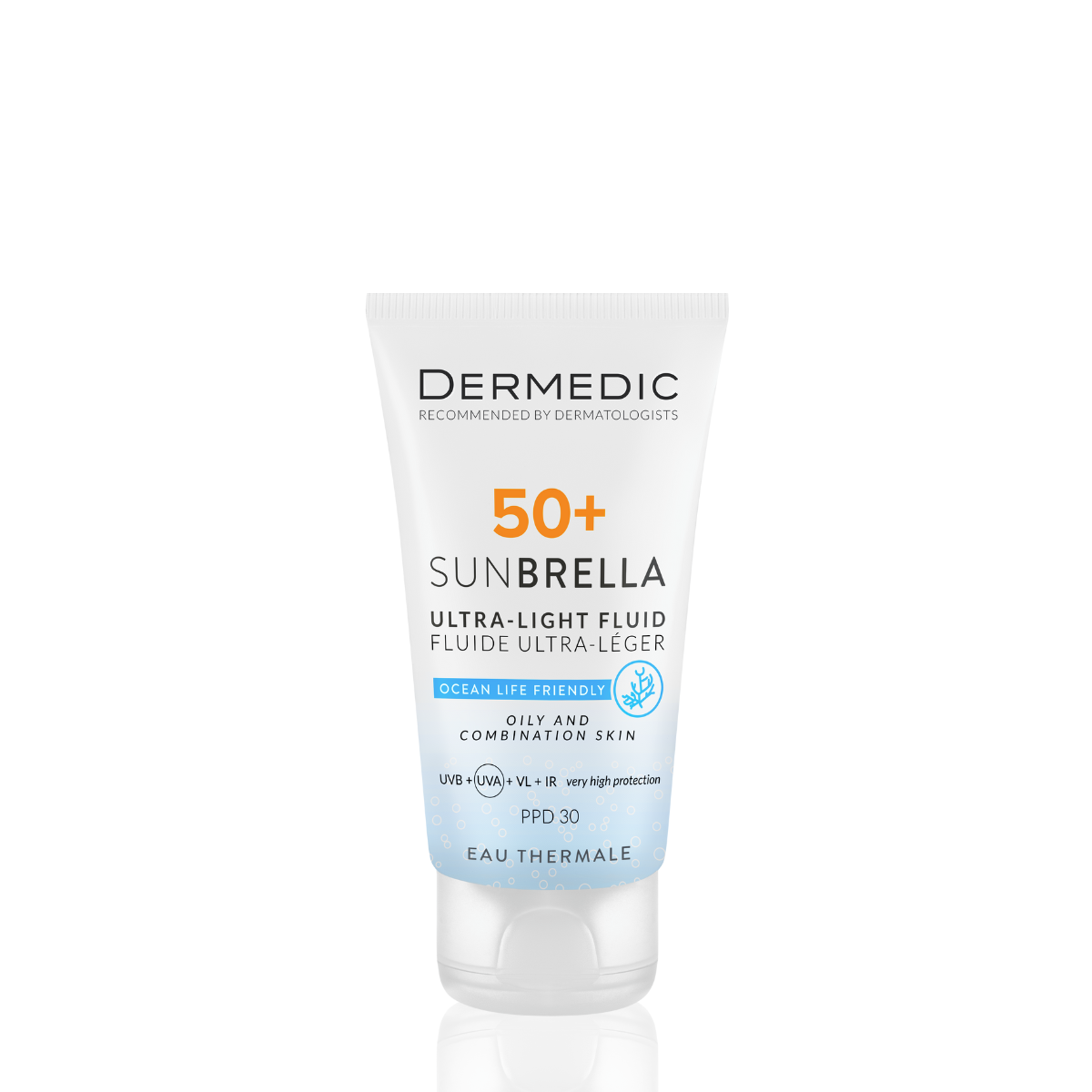 Sunbrella Ultra-Light SPF 50+ Fluid Oily And Combination Skin