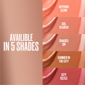 Maybelline New York - Sunkisser Multi-Use Liquid Blush And Bronzer | MazenOnline