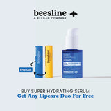 Super Hydrating Serum 30ml With FREE Lip Care DUO