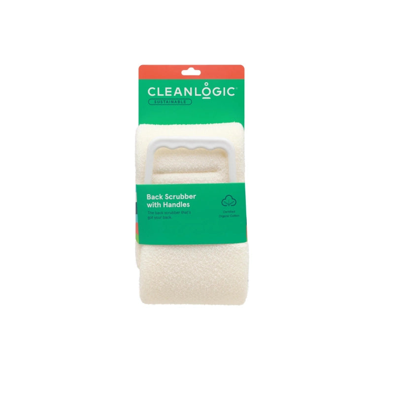 cleanlogic body scrubber