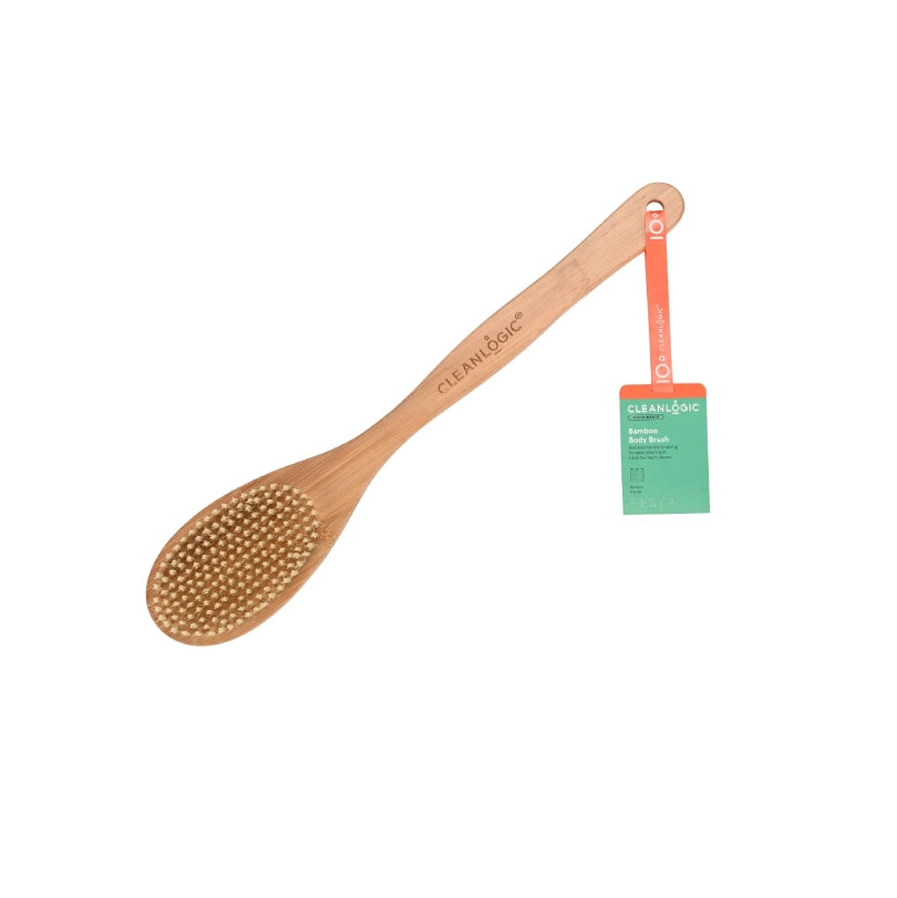 Sustainable Bamboo Body Brush - MazenOnline