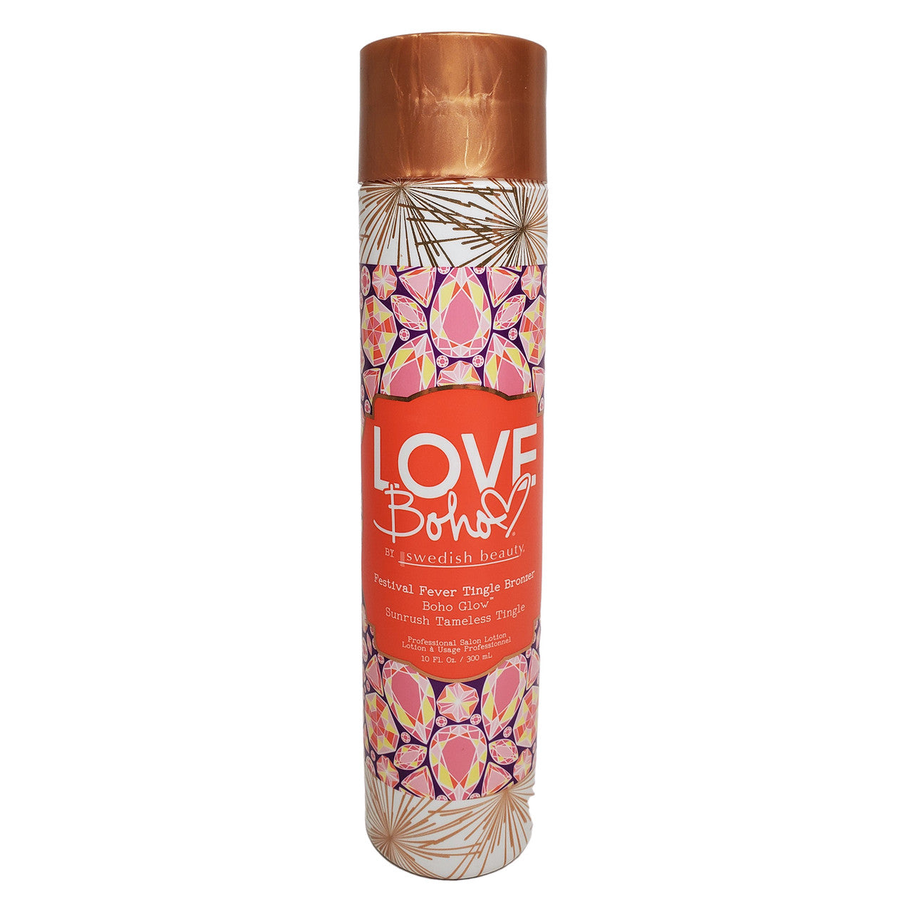Swedish Beauty - Love Boho Tanning Lotion | MazenOnline