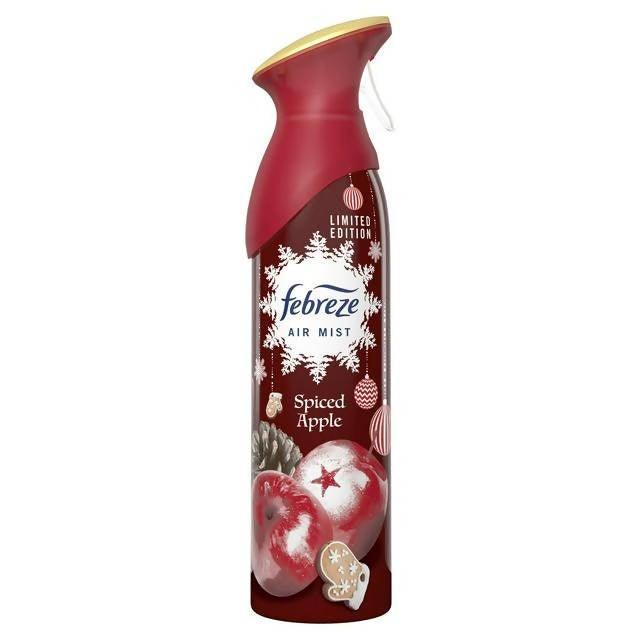 Febreze Air Freshener Spiced Apple 300ml - MazenOnline Main image