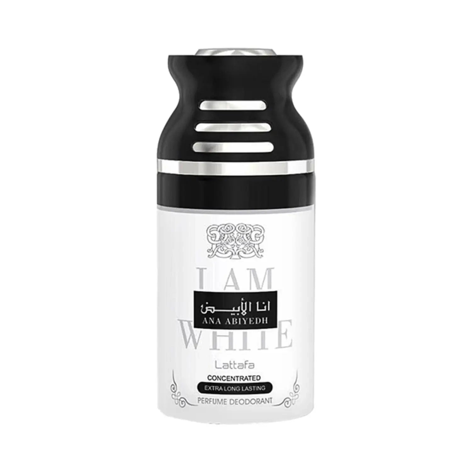 I Am White Concentrated Deodorant 8.4 oz Fragrances - MazenOnline