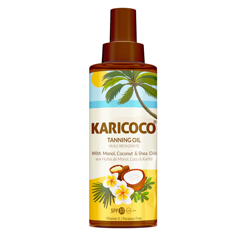 karicoco - Tanning Butter. Monoi, Coconut and Shea. | MazenOnline