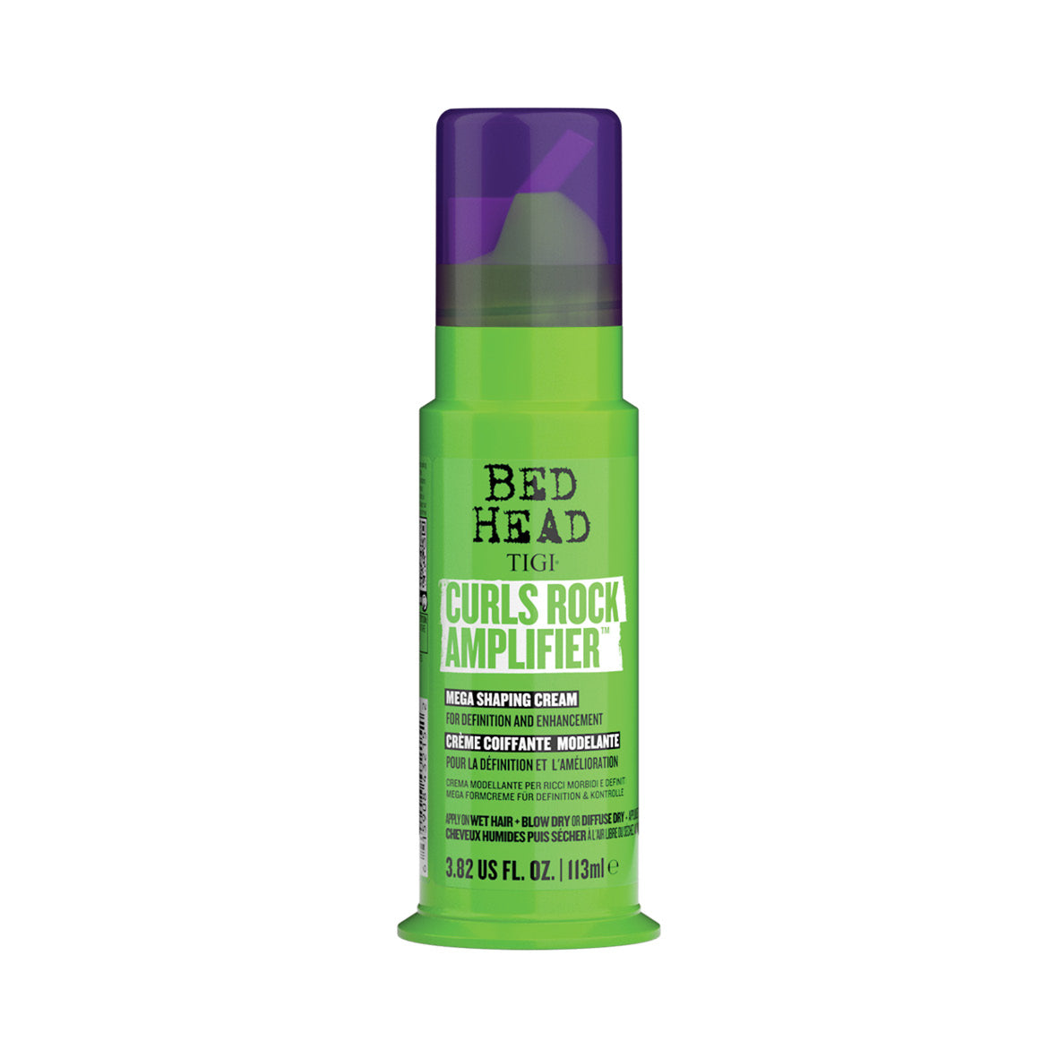 TIGI - Bed Head TIGI Curls Rock Amplifier Curly Hair Cream | MazenOnline