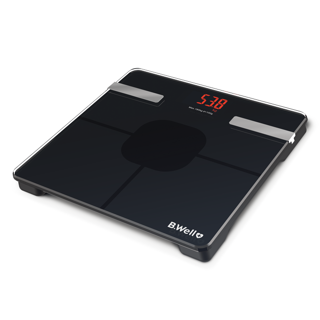 Bluetooth Diagnostic Scale Th-168BT - MazenOnline