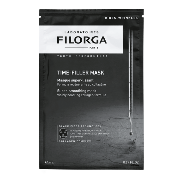 Time Filler Mask - MazenOnline