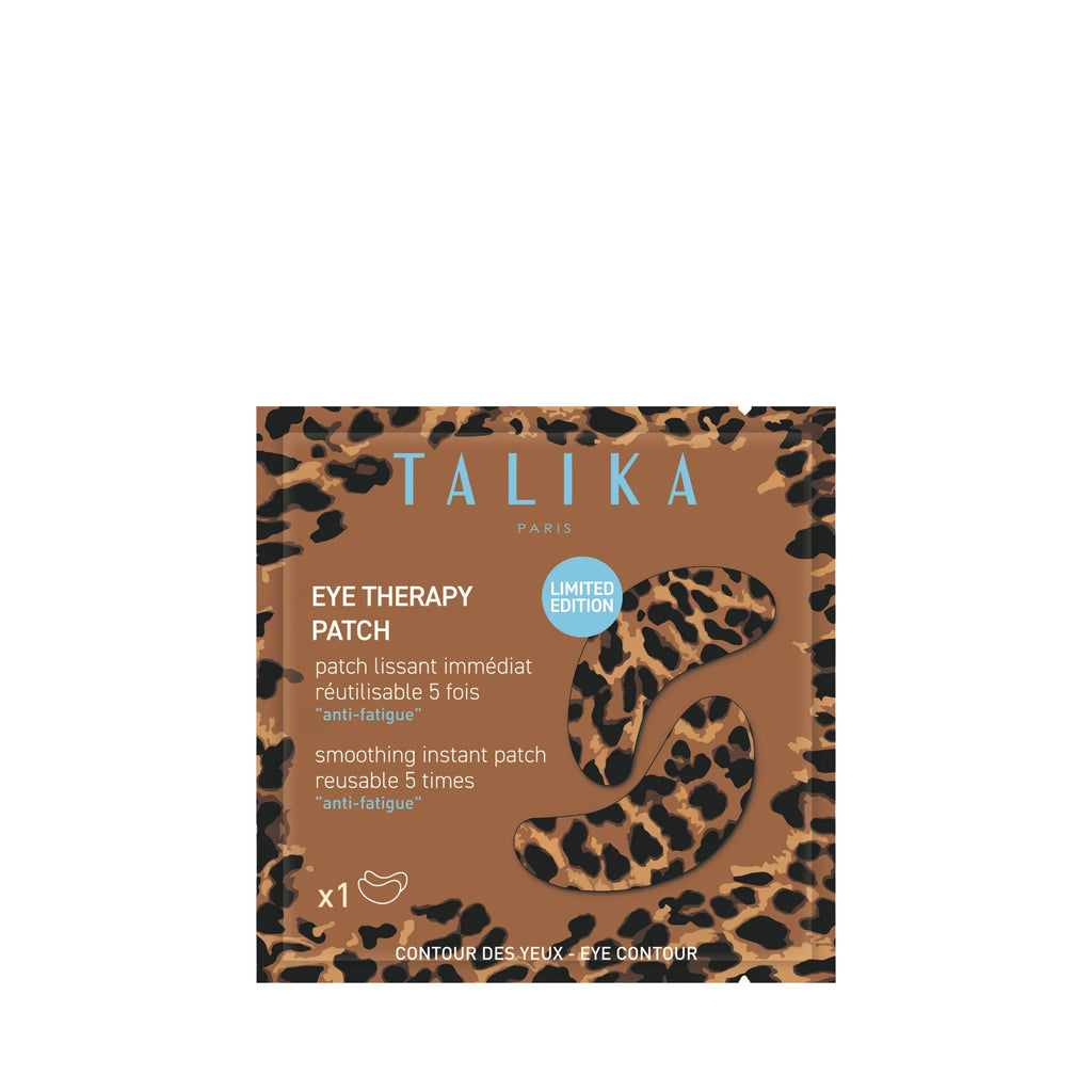 Leopard Eye Therapy Patches