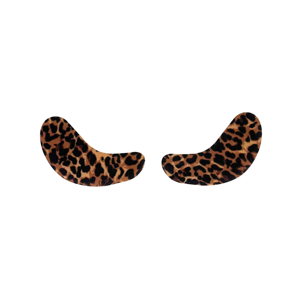 Leopard Eye Therapy Patches