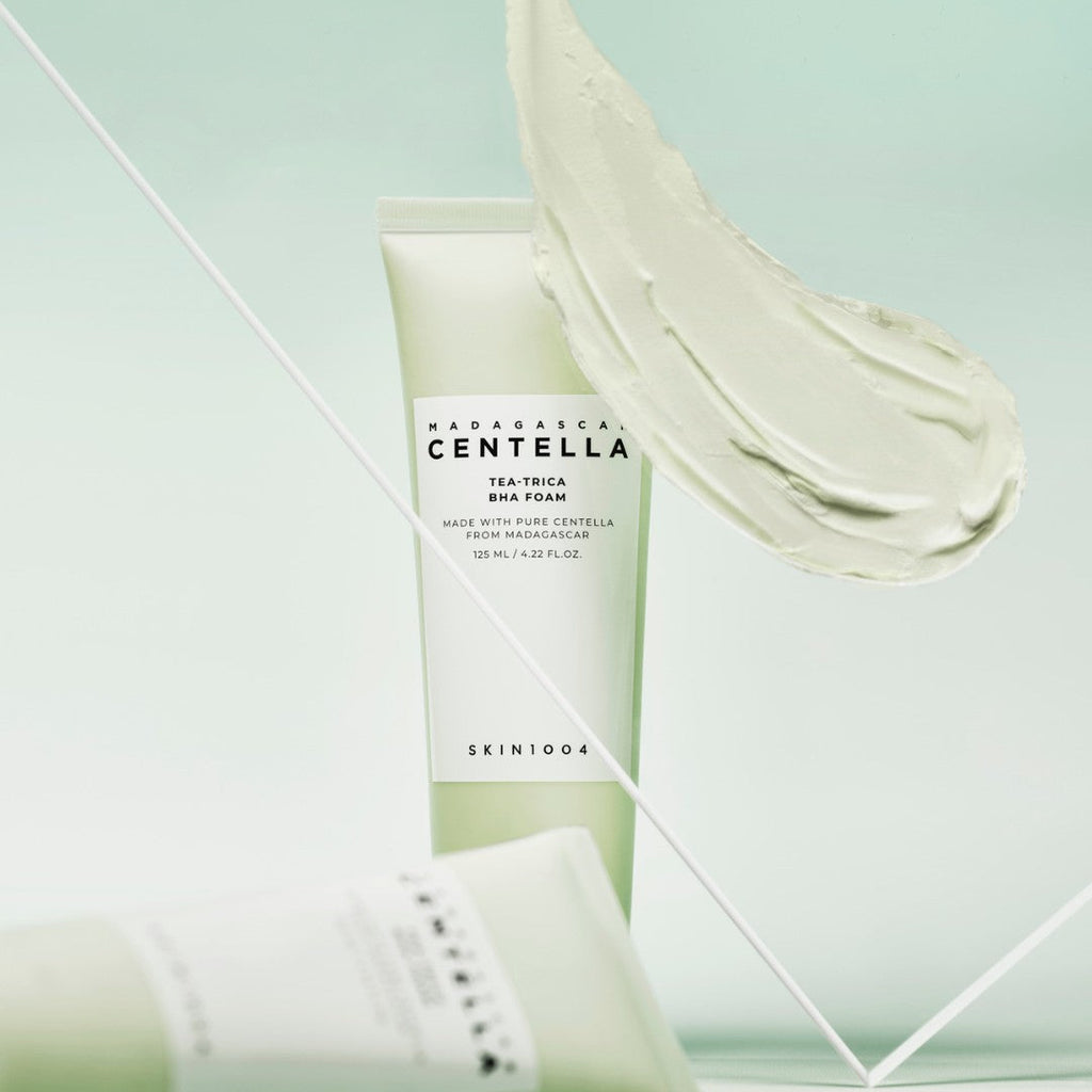 TEA-TRICA BHA FOAM-SKIN1004