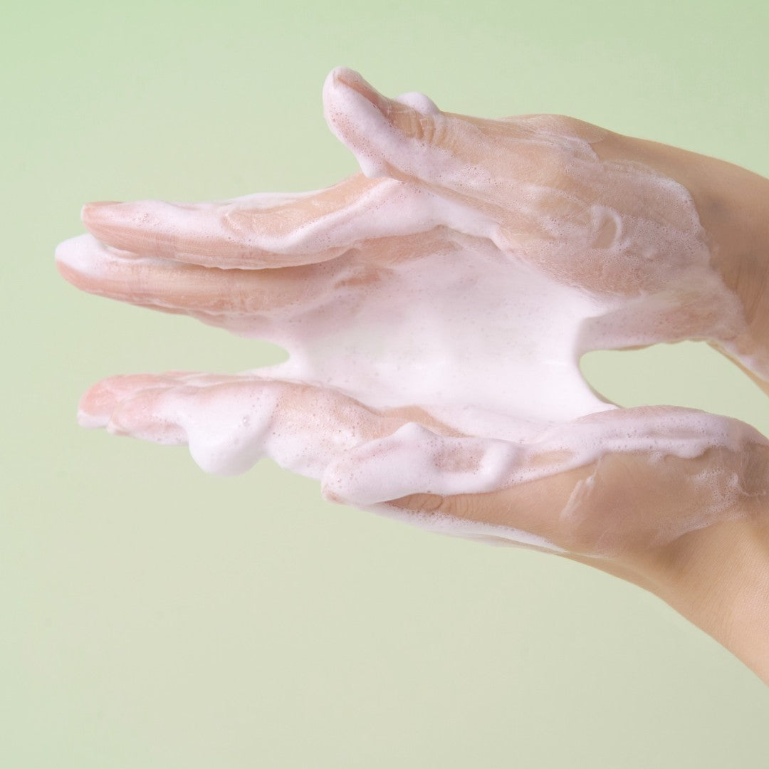 TEA-TRICA BHA FOAM-SKIN1004