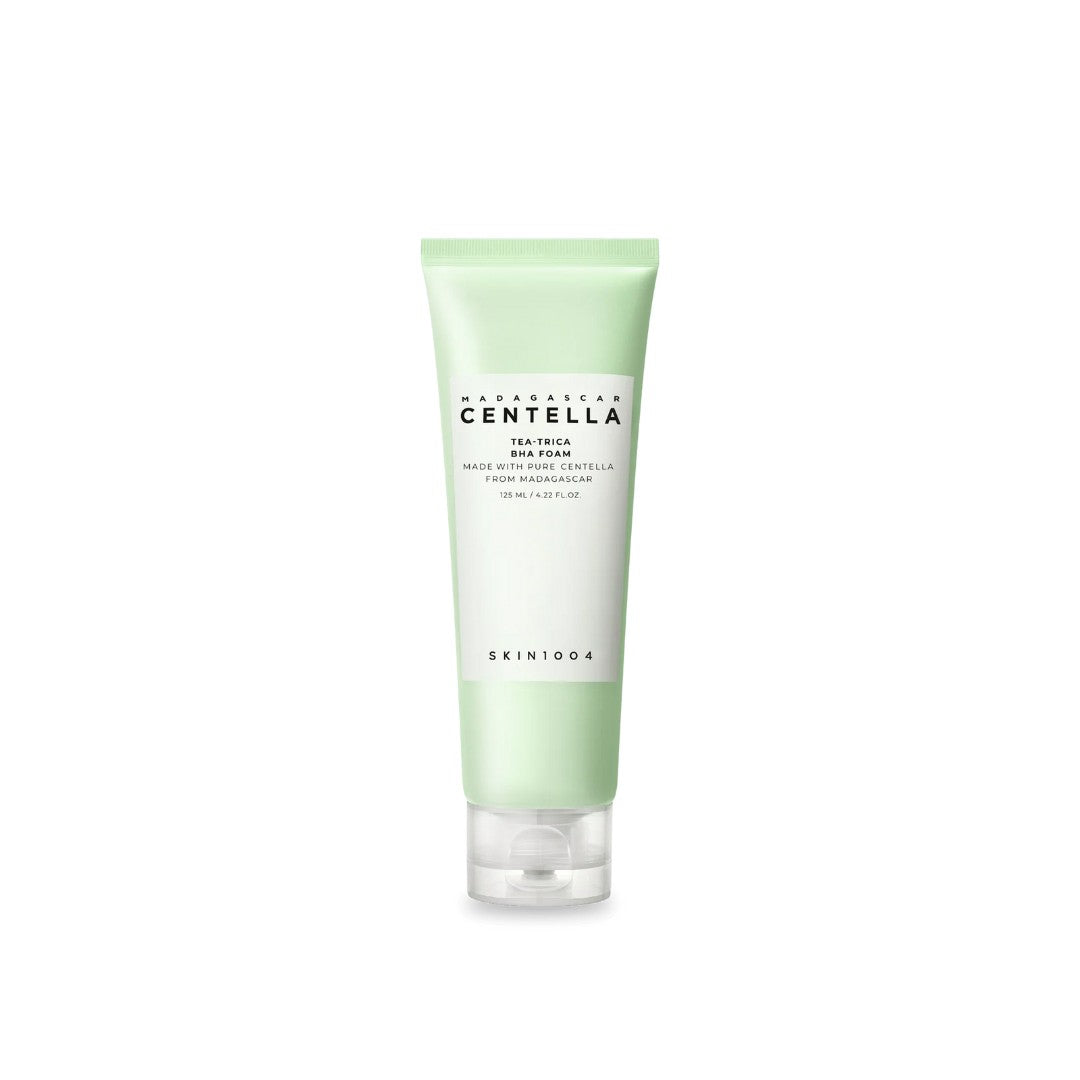 TEA-TRICA BHA FOAM-SKIN1004 Main image