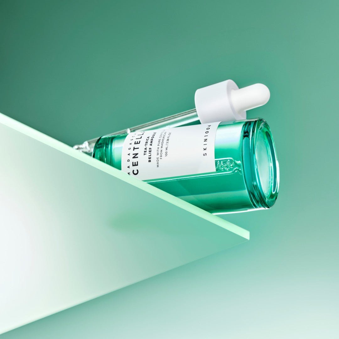 TEA-TRICA RELIEF AMPOULE-SKIN1004