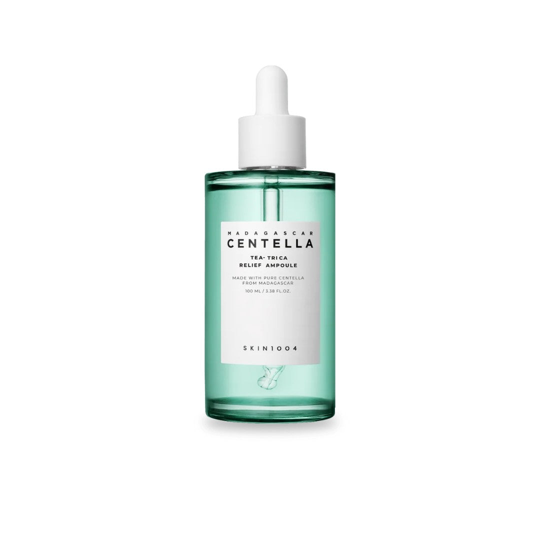 TEA-TRICA RELIEF AMPOULE-SKIN1004 Main image