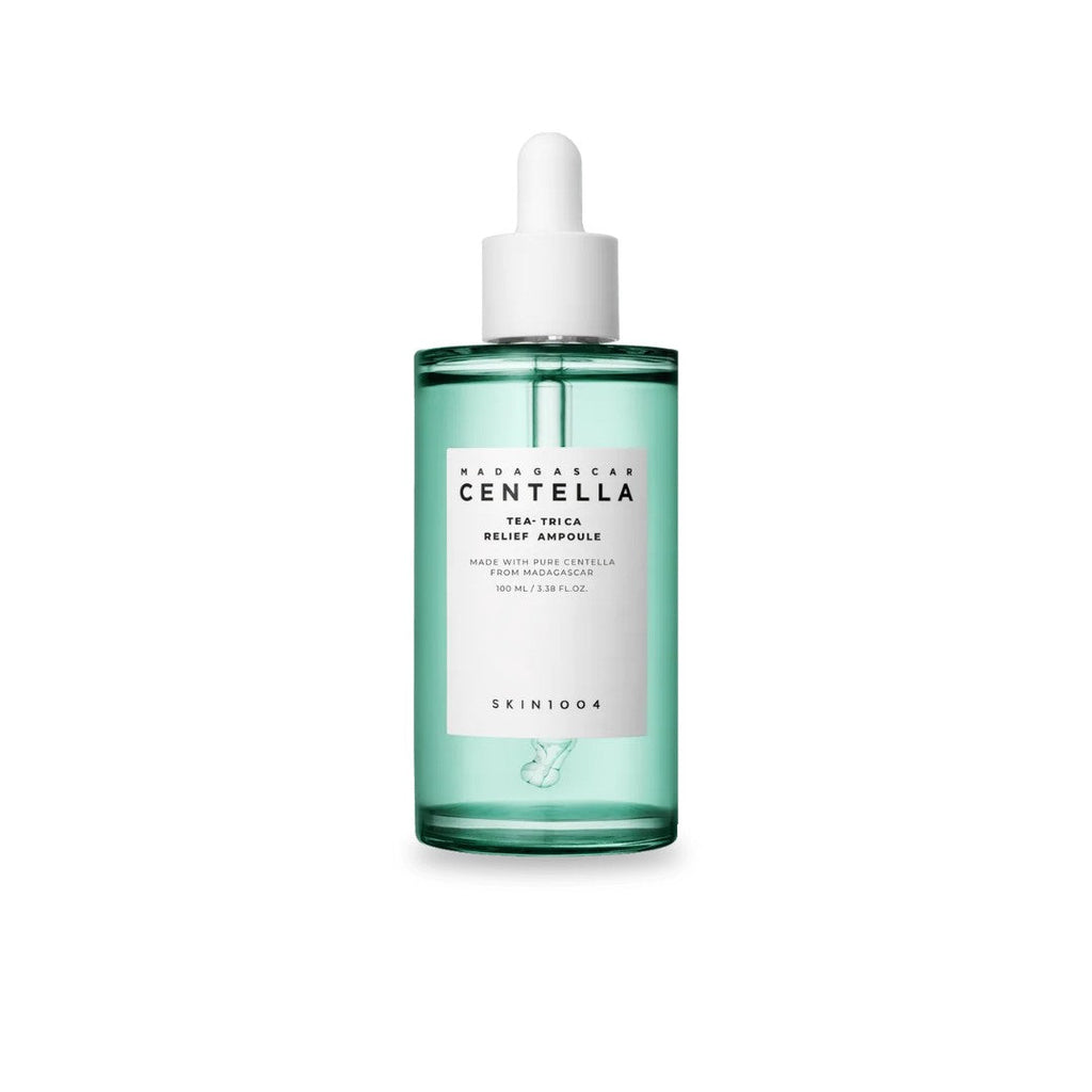 TEA-TRICA RELIEF AMPOULE-SKIN1004