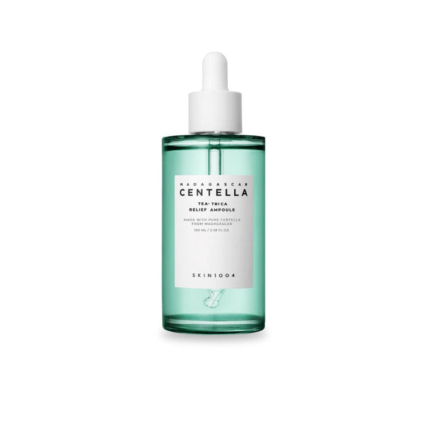 TEA-TRICA RELIEF AMPOULE-SKIN1004