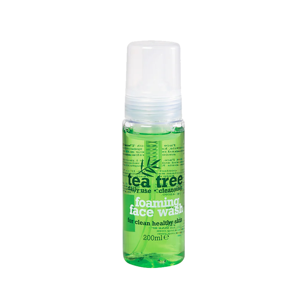 XPEL - Tea Tree Foaming Face Wash | MazenOnline