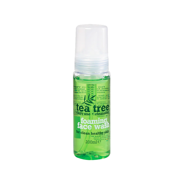 XPEL - Tea Tree Foaming Face Wash | MazenOnline