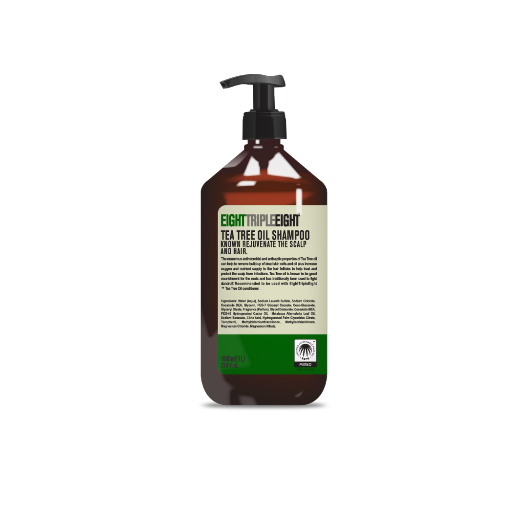 Tea Tree Oil Shampoo - MazenOnline