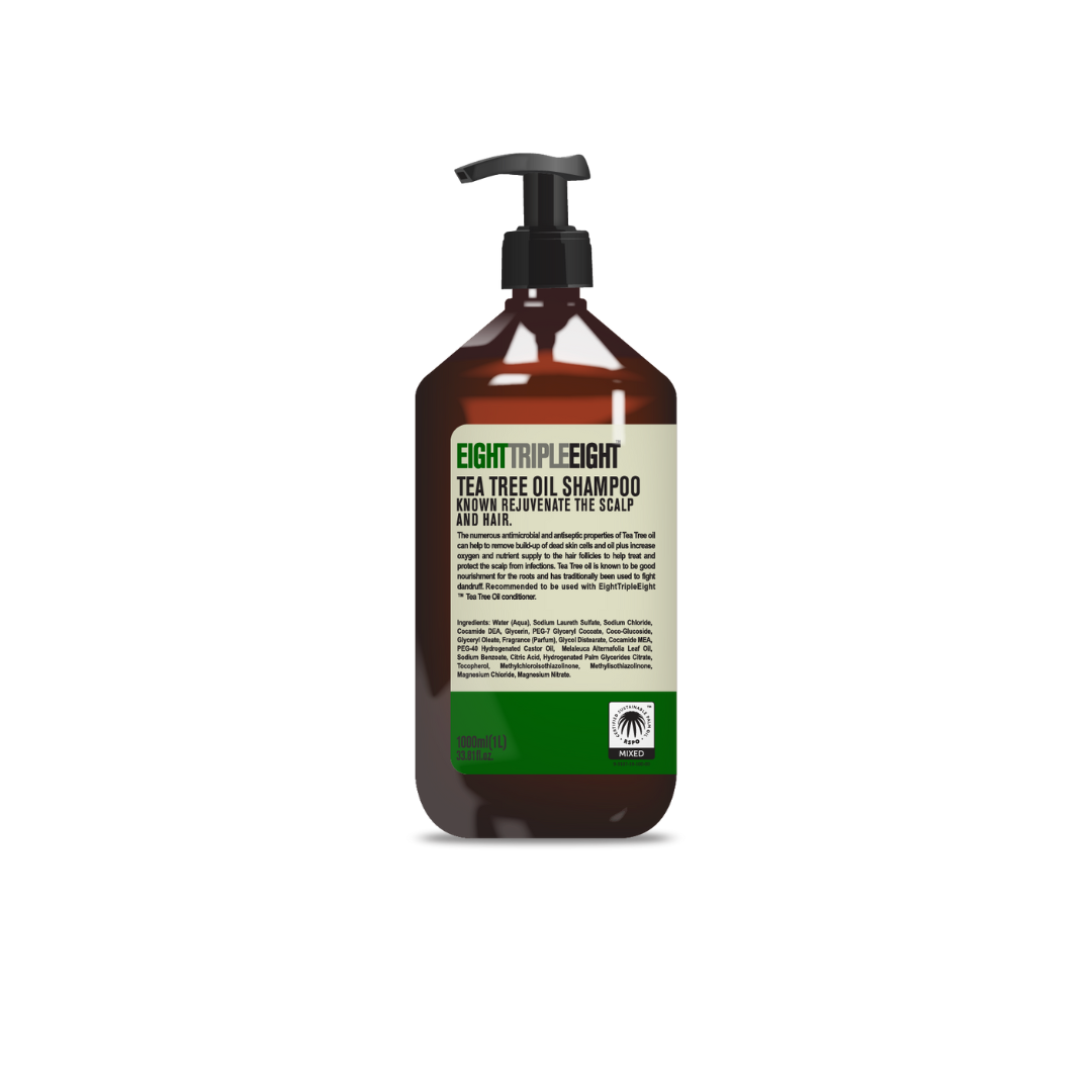 Tea Tree Oil Shampoo - MazenOnline Main image