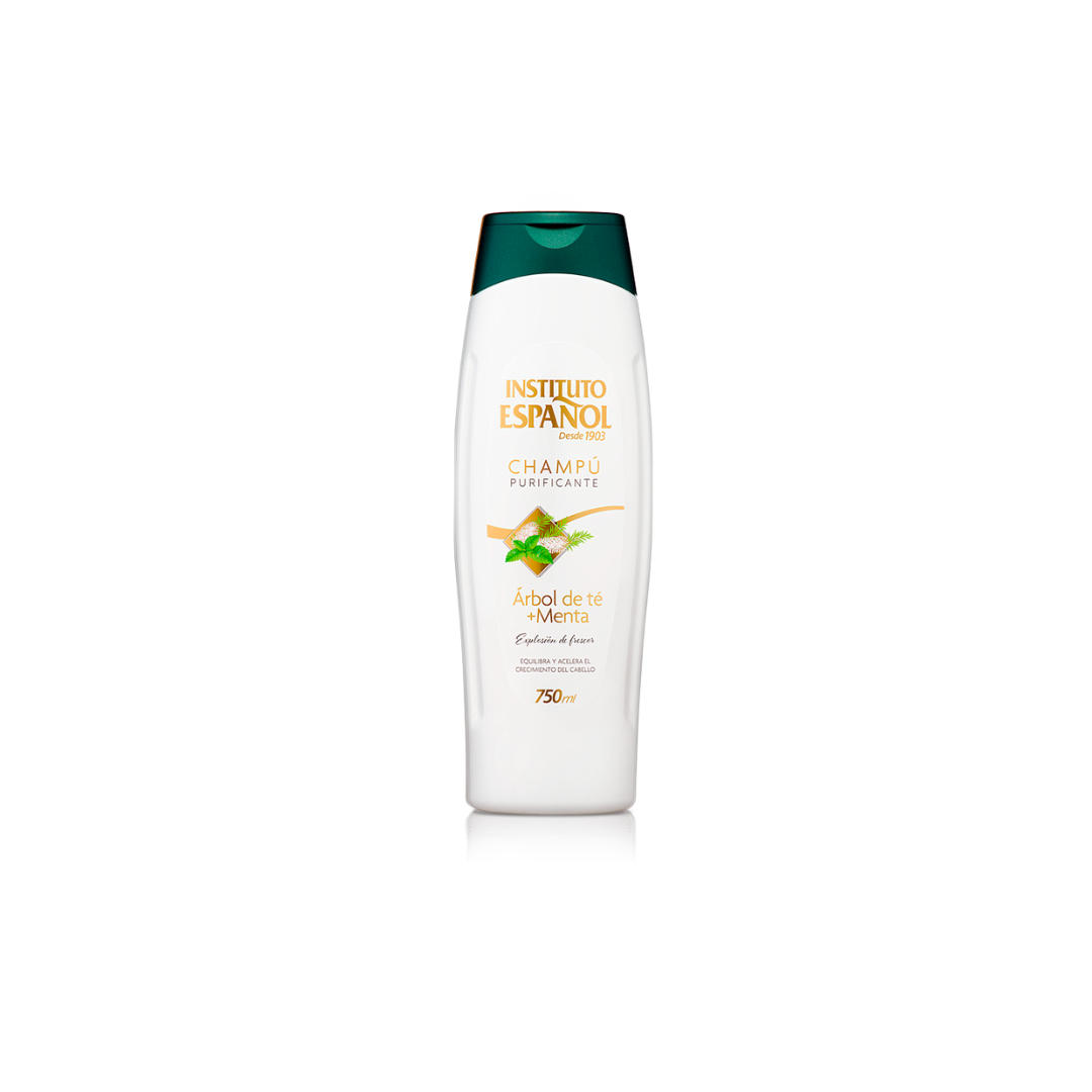 Tea Tree + Mint Purifying Shampoo - MazenOnline