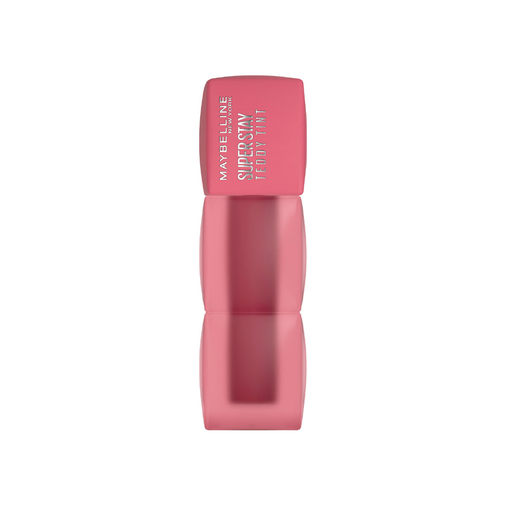 Maybelline New York - Super Stay Teddy Tint  Soft Blurred Matte Lip Tint | 12h Longwear, Transfer proof | MazenOnline