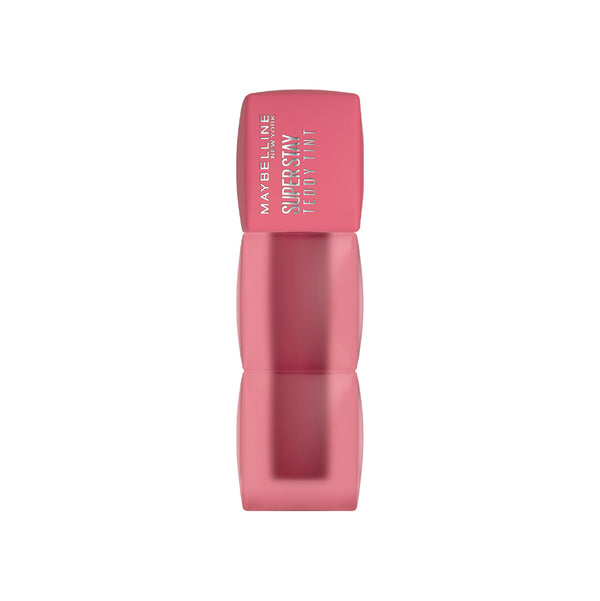 Maybelline New York - Super Stay Teddy Tint  Soft Blurred Matte Lip Tint | 12h Longwear, Transfer proof | MazenOnline