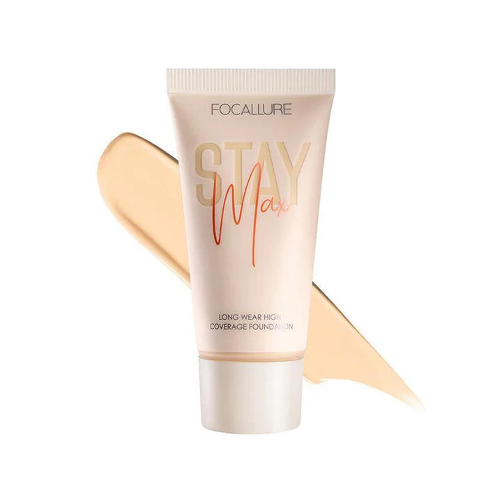 Staymax® Lasting Matte Foundation Secondary image