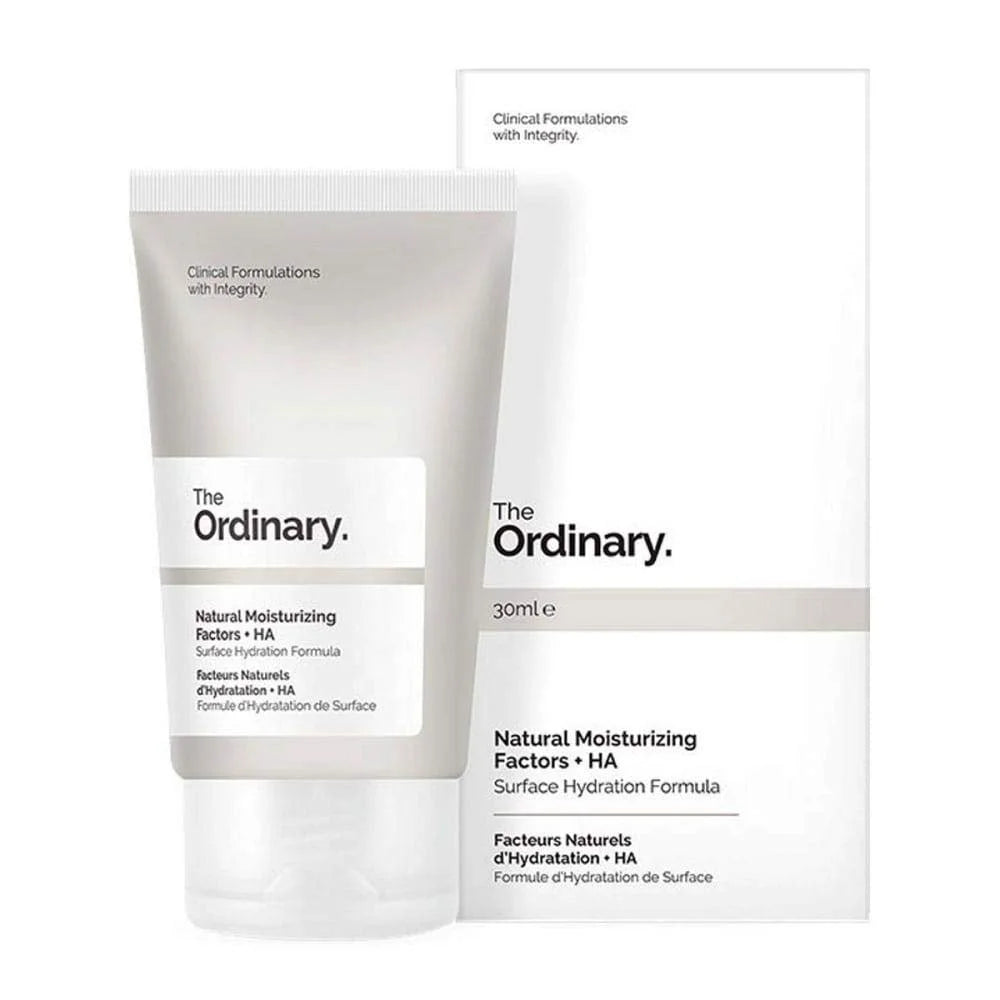 The Ordinary - Natural Moisturizer | MazenOnline