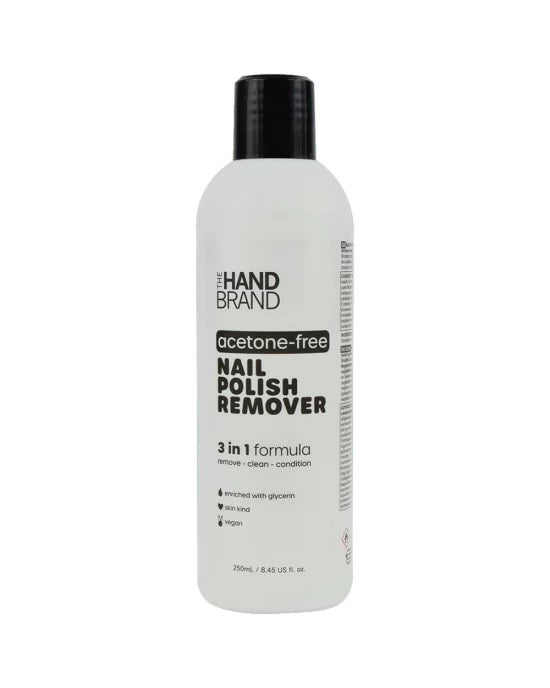 Acetone Free Nail Polish Remover 250ml - MazenOnline