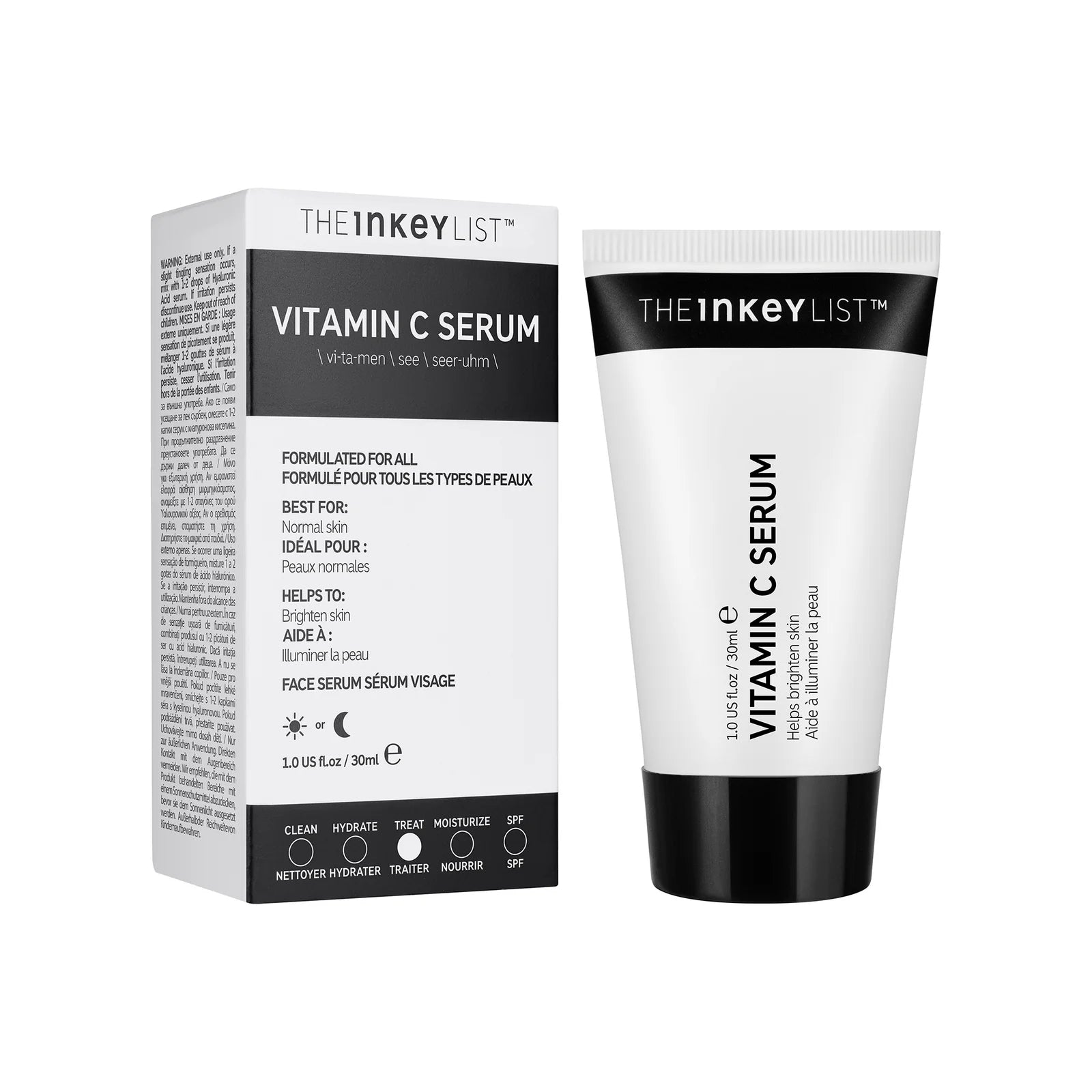 the inkey list vitamin c