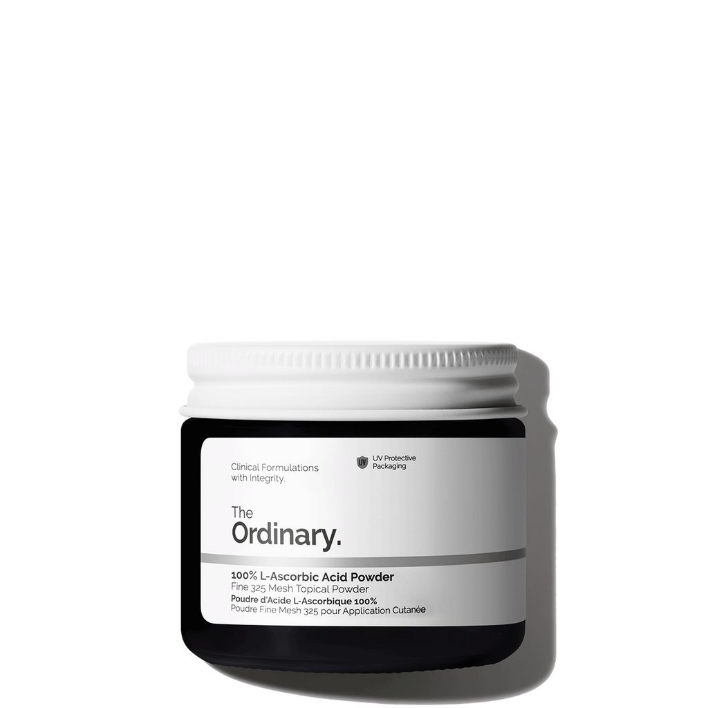 100% L-Ascorbic Acid Powder - MazenOnline