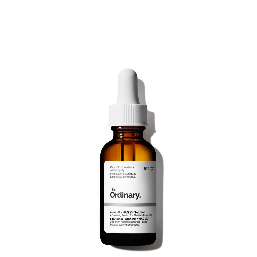 Aloe 2%+ NAG 2% Solution - MazenOnline