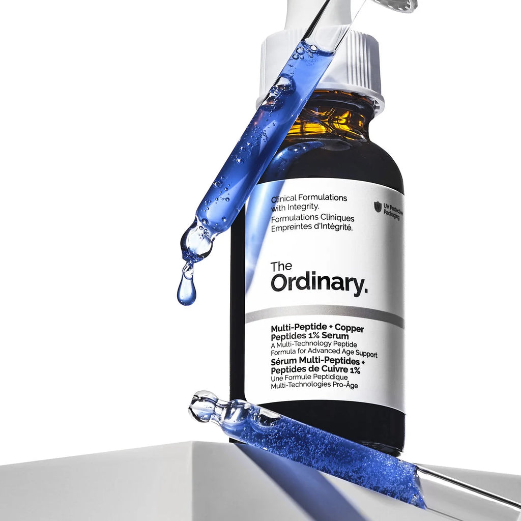 Multi-Peptide + Copper Peptides 1% Serum - MazenOnline