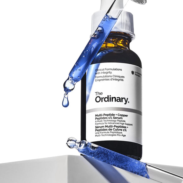 Multi-Peptide + Copper Peptides 1% Serum - MazenOnline