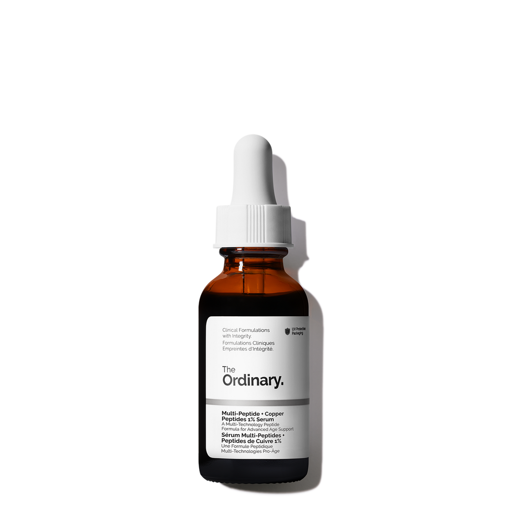 Multi-Peptide + Copper Peptides 1% Serum - MazenOnline