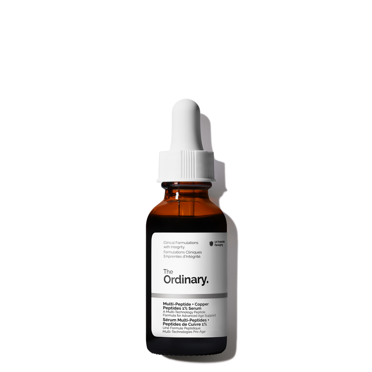 Multi-Peptide + Copper Peptides 1% Serum - MazenOnline