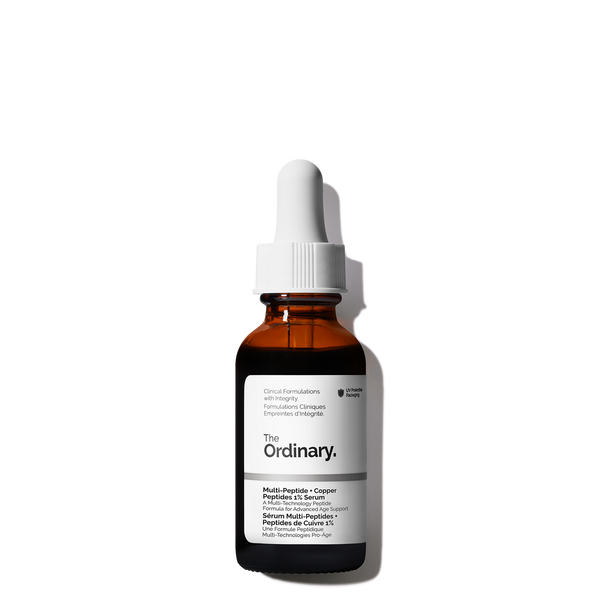 Multi-Peptide + Copper Peptides 1% Serum - MazenOnline