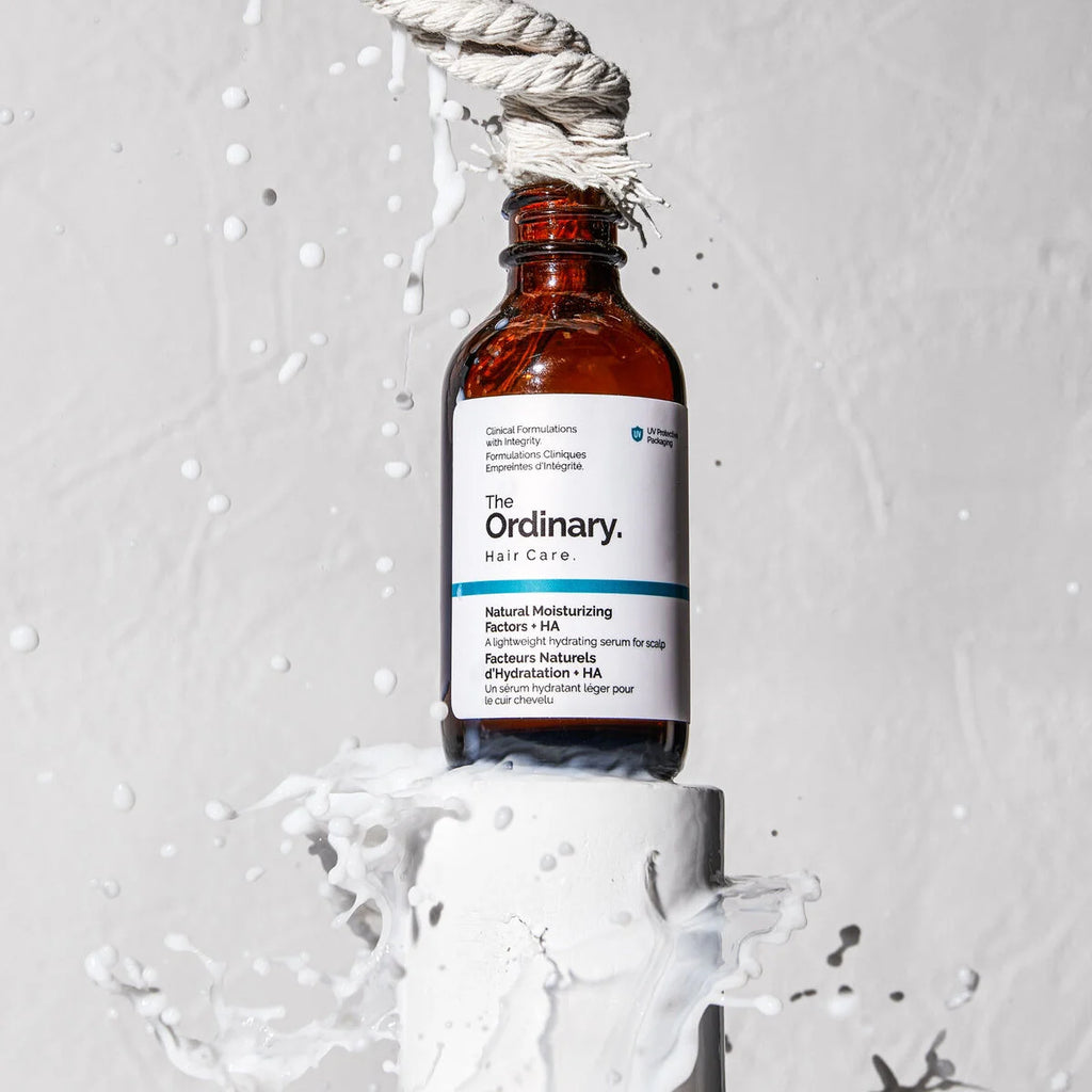 Natural Moisturizing Factors + HA for Scalp - MazenOnline
